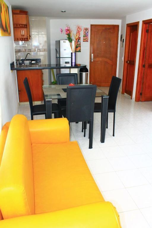 Apartamento Laguito Frente Al Mar Apartment Cartagena Екстериор снимка