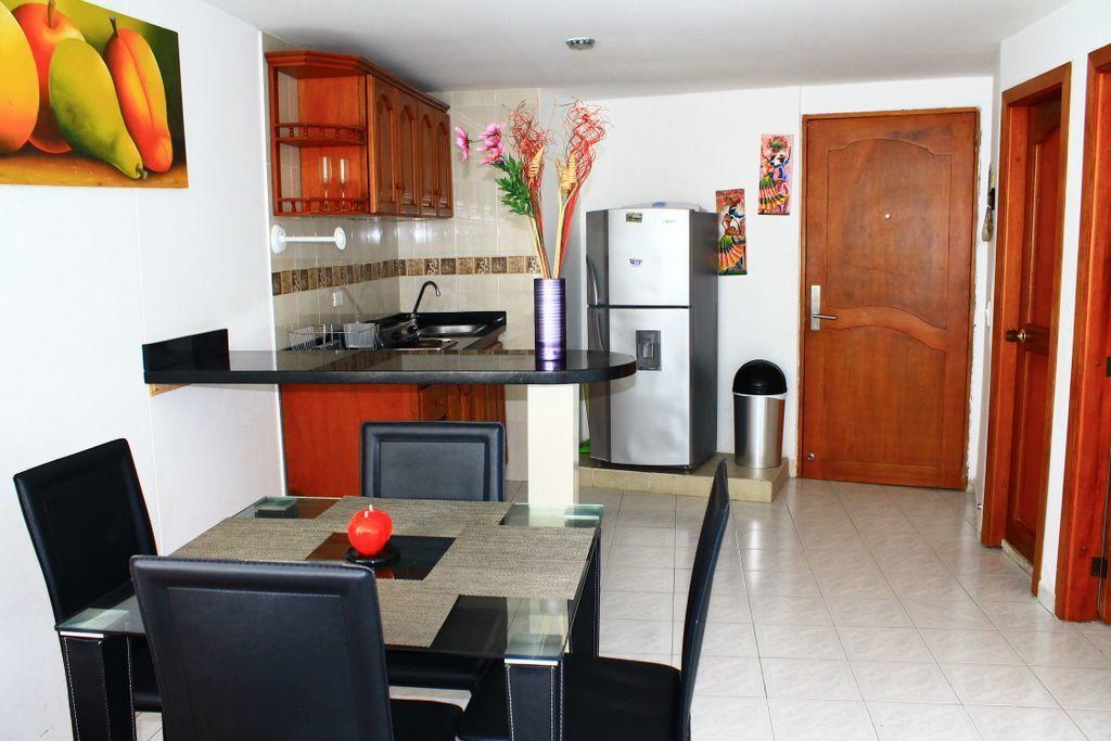 Apartamento Laguito Frente Al Mar Apartment Cartagena Екстериор снимка