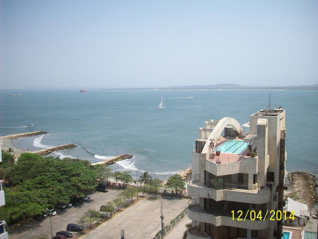 Apartamento Laguito Frente Al Mar Apartment Cartagena Екстериор снимка