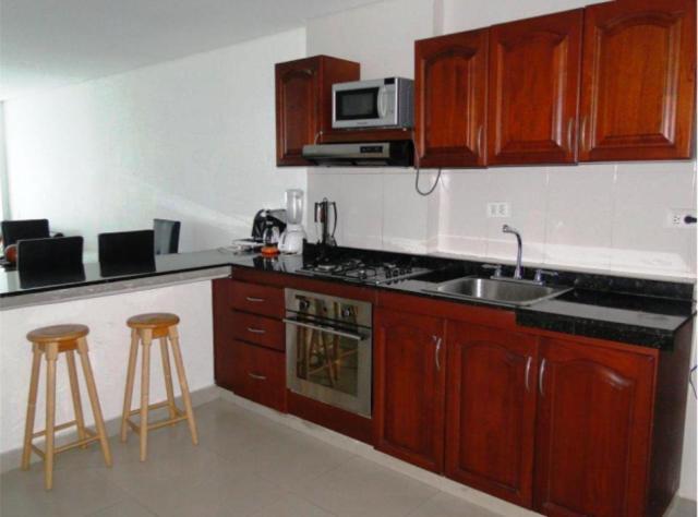 Apartamento Laguito Frente Al Mar Apartment Cartagena Екстериор снимка