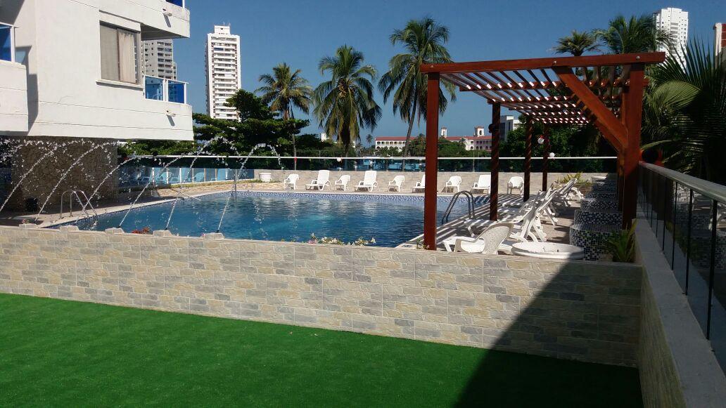 Apartamento Laguito Frente Al Mar Apartment Cartagena Екстериор снимка