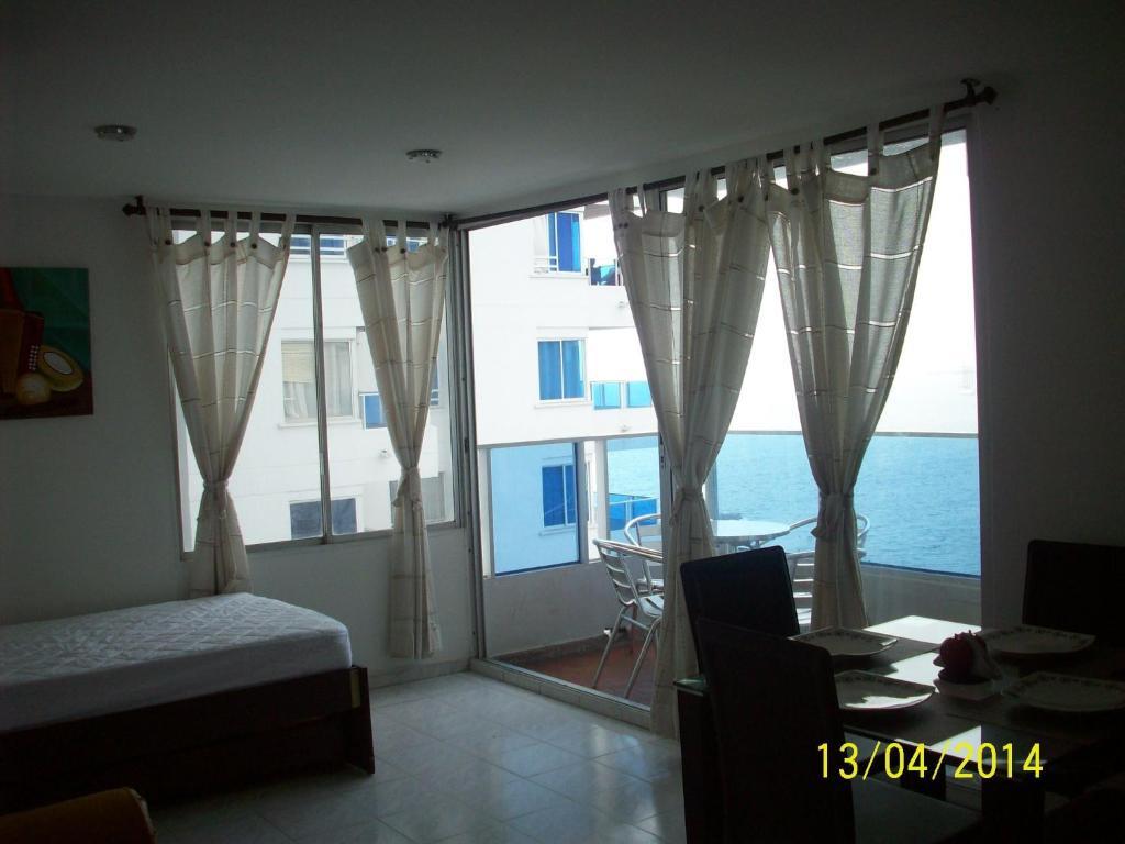 Apartamento Laguito Frente Al Mar Apartment Cartagena Екстериор снимка