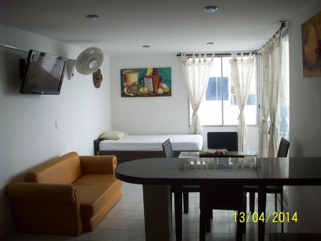 Apartamento Laguito Frente Al Mar Apartment Cartagena Екстериор снимка