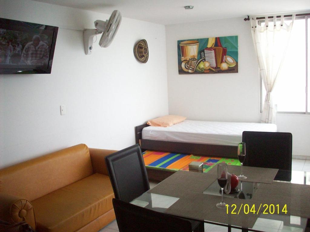 Apartamento Laguito Frente Al Mar Apartment Cartagena Екстериор снимка