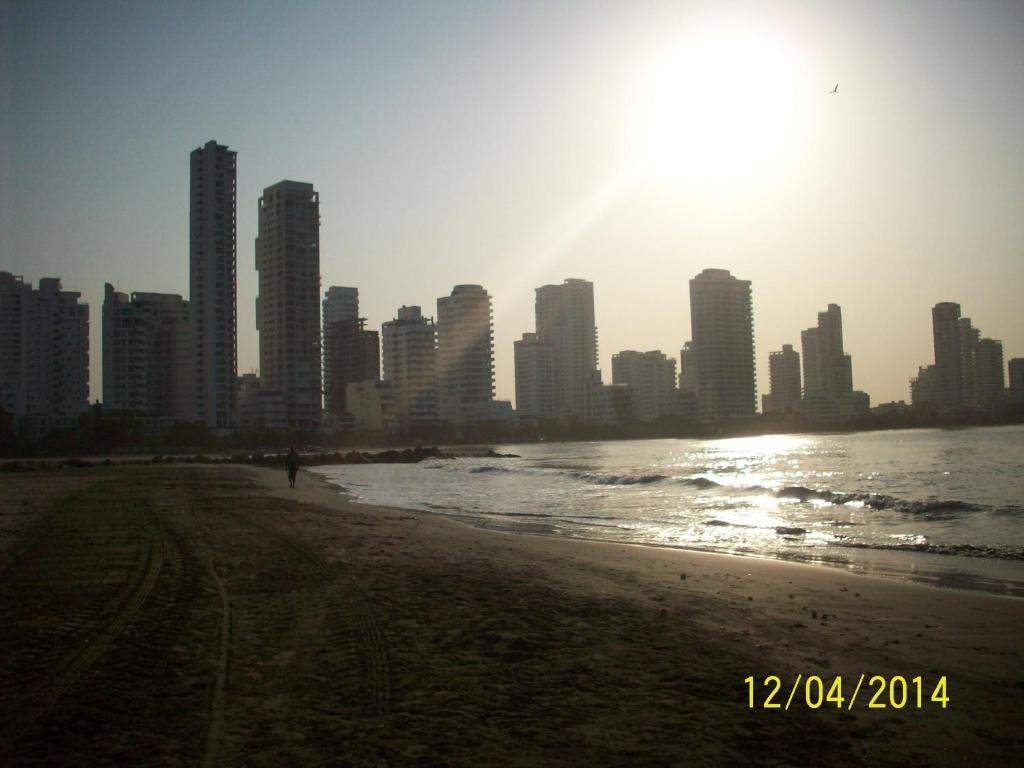 Apartamento Laguito Frente Al Mar Apartment Cartagena Екстериор снимка